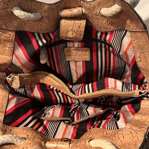 Anne Klein purse - Picture 4 of 5